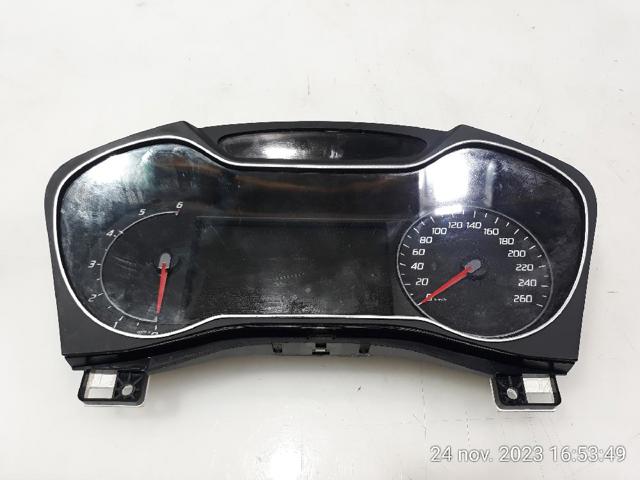 FORD BS7T10849VG Приборная доска (щиток приборов) в наличии Сумы