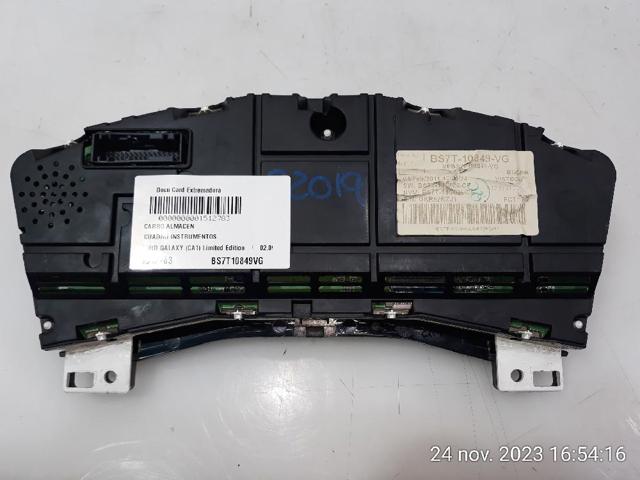 BS7T10849VG Панель приборов купить Киев