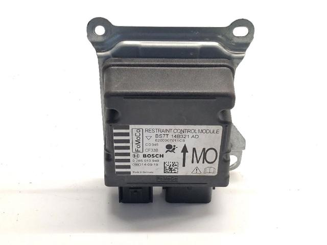 BS7T14B321AD FORD Модуль-процессор управления подушкой безопасности (ЭБУ AIRBAG) купить в Кривой Рог