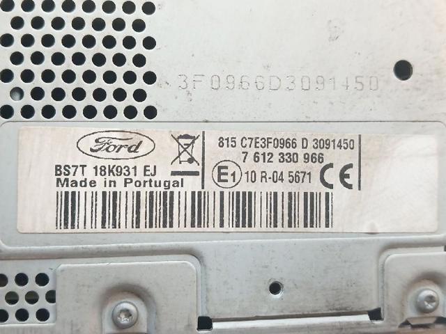 FORD BS7T18K931EJ в наличии Чернигов