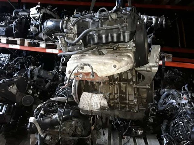 Motor montado BSE VAG