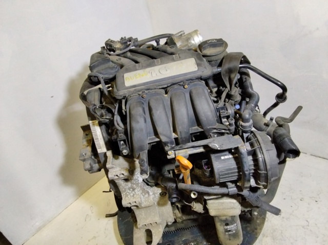 Motor completo para seat leon (1p1) (2005-2010) 1.6 bse BSE