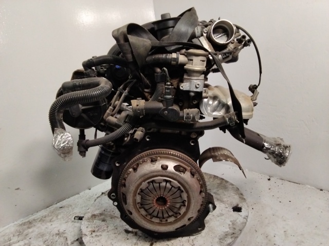 Motor montado BSE VAG