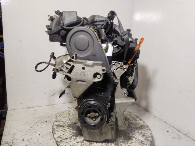 Motor montado BSE VAG
