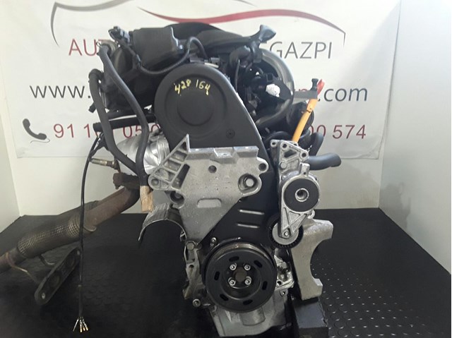 Motor completo para seat leon 1.6 bse BSE