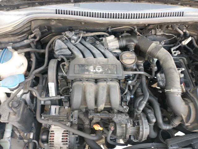 Motor completo para seat leon 1.6 lpg bse BSE