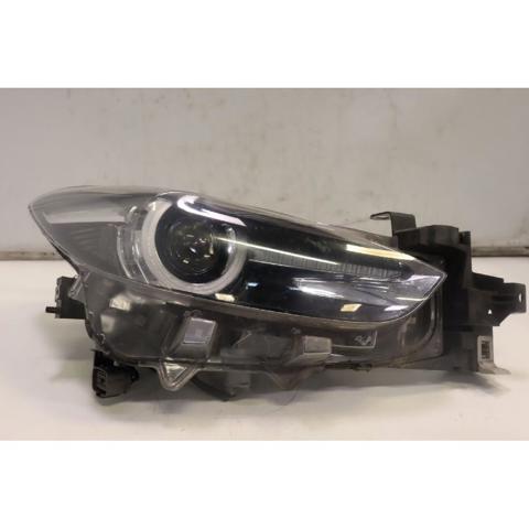 MAZDA BSP551030 Фара правая в наличии Кривой Рог