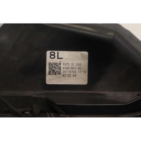MAZDA BSP551030 Правая фара в наличии Каменское