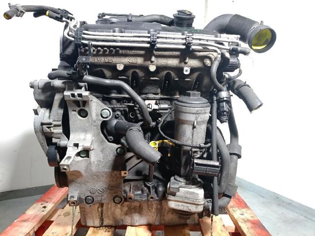 VAG BST Двигатель в сборе в наличии Полтава