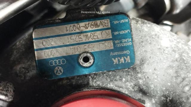 VAG BSU Двигатель в сборе в наличии Винница