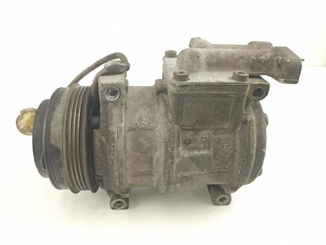 Compressor de aparelho de ar condicionado BTR4717 Land Rover