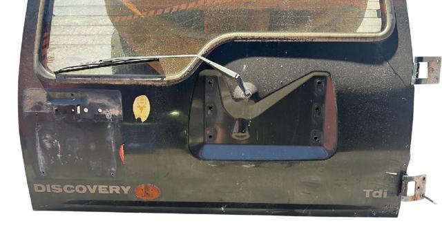 BTR6186 LAND ROVER Стекло багажника двери 3/5-й задней (ляды) купить в Ирпень
