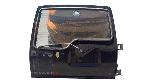 BTR6186 LAND ROVER Стекло багажника двери 3/5-й задней (ляды) купить в Ровно