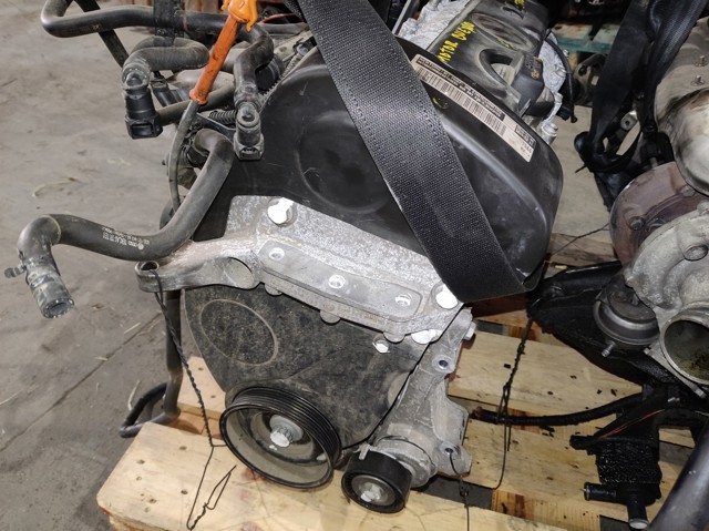 Motor montado BUD VAG