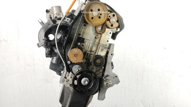Motor montado BUD VAG