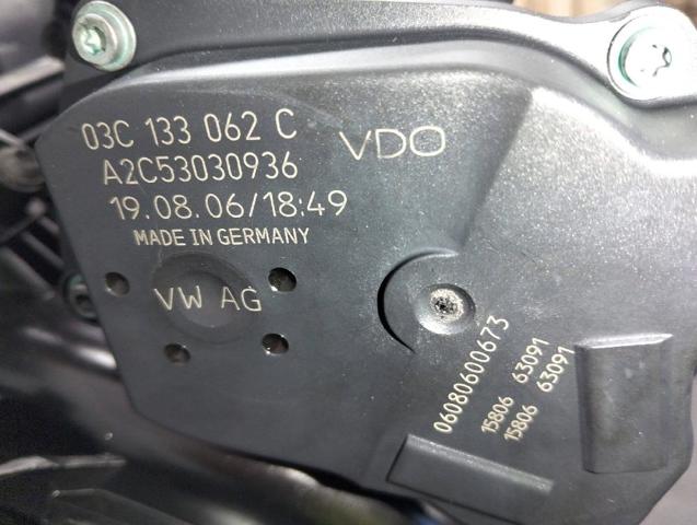 Motor montado BUD VAG