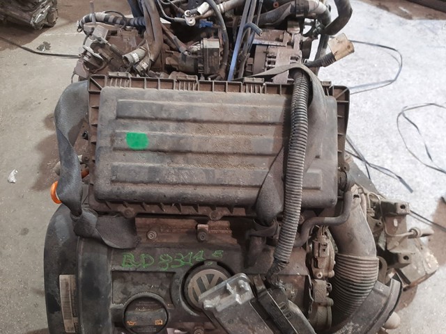 Motor montado BUD VAG