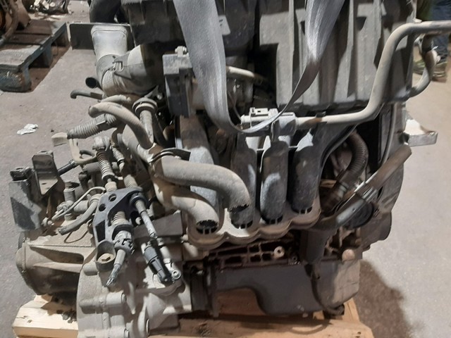 Motor montado BUD VAG