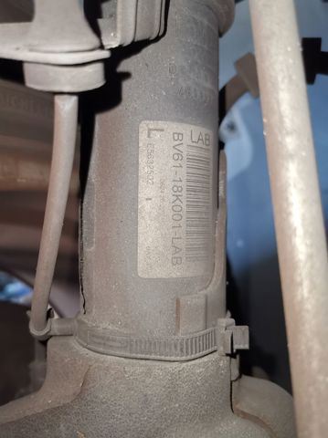BV6118K001LAB FORD Амортизатор передний левый купить в Ровно