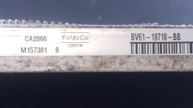 FORD BV6119710BB Радиатор кондиционера в наличии Тернополь