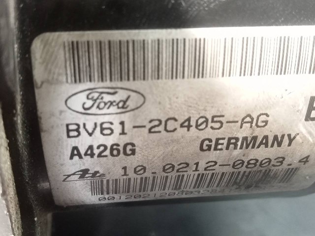 ABS para Ford Focus III 1.6 TDCI T1DA BV612C405AG
