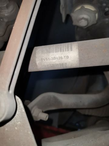 FORD BV613B436TB Правая полуось в наличии Львов