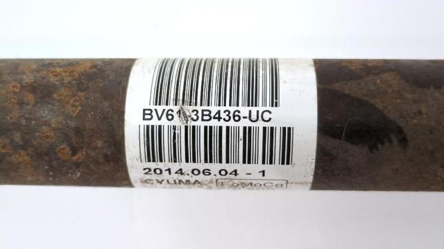 BV613B436UC Правая полуось купить Чернигов