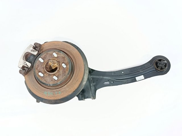 FORD BV615A968CC Цапфа (поворотный кулак) задний правый в наличии Украина