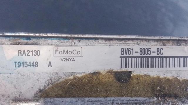 BV618005BC FORD Радиатор охлаждения двигателя купить в Черновцы