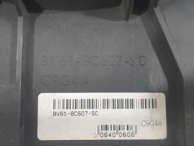 FORD BV618C607SC Электровентилятор интеркуллера в сборе (мотор+крыльчатка) в наличии Винница