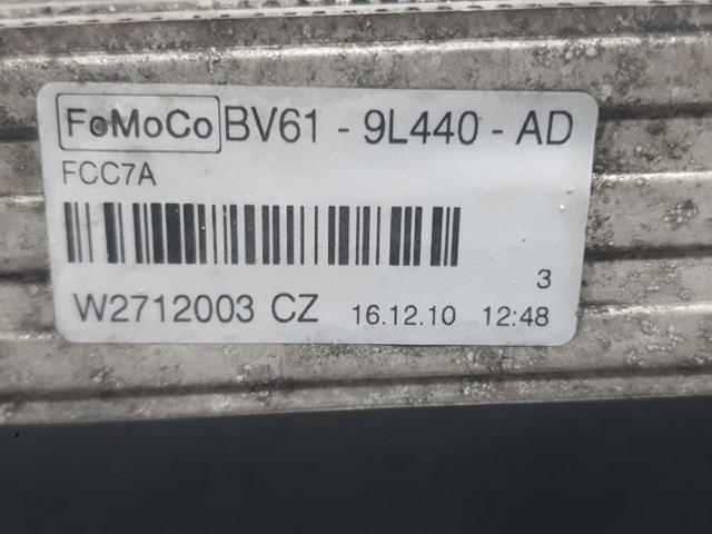 BV619L440AD Интеркулер купить Каменское