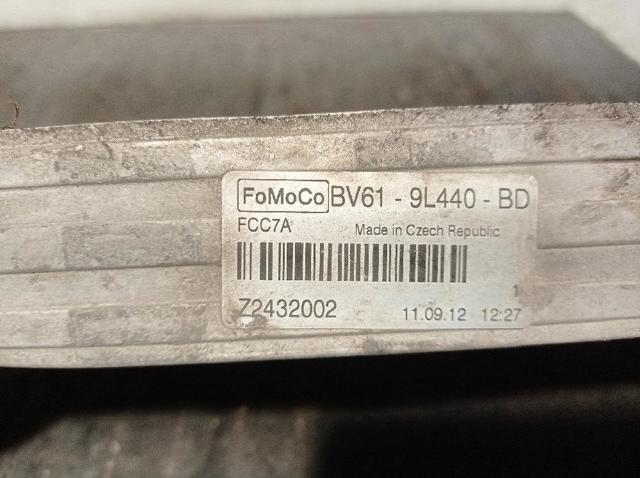 BV619L440BD Радиатор интеркуллера купить Хмельницкий