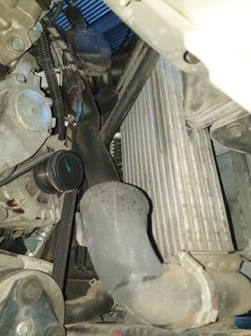 BV619L440CE FORD Интеркулер купить в Ужгород