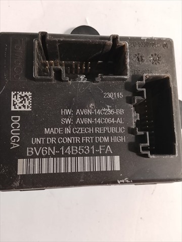 BV6N14B531FA FORD Блок комфорта передней двери купить в Ужгород
