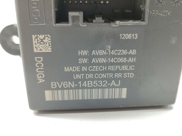 BV6N14B532AJ Блок комфорта купить Черкассы