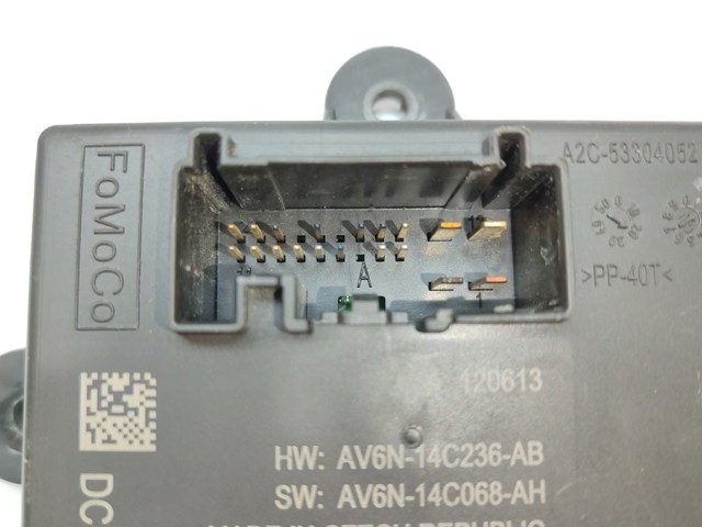 FORD BV6N14B532AJ Блок комфорта в наличии Кривой Рог