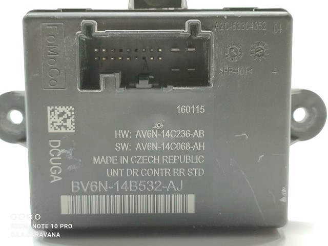 FORD BV6N14B532AJ Блок комфорта в наличии Кривой Рог