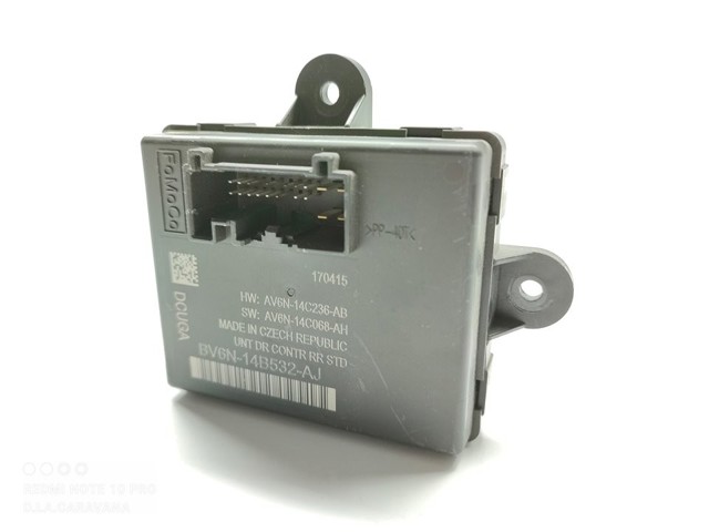 BV6N14B532AJ FORD Блок комфорта купить в Полтава