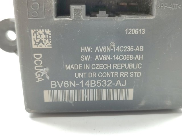 FORD BV6N14B532AJ Блок комфорта в наличии Винница