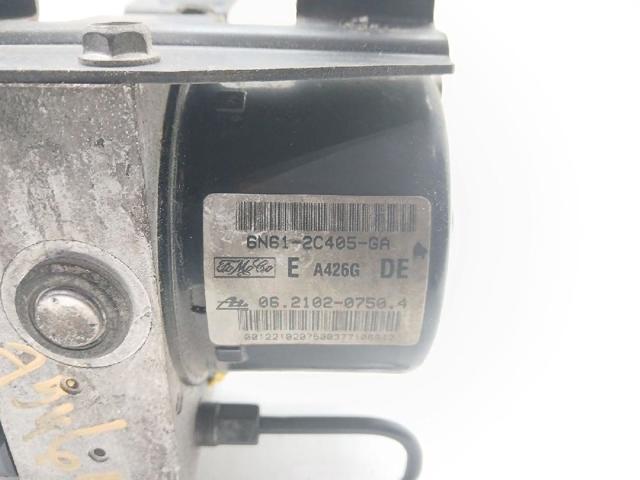 BVSN437AZD MAZDA Блок управления АБС (ABS) гидравлический купить в Сумы