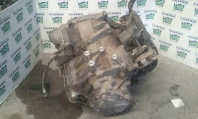 GM BW3261 КПП в сборе (механическая коробка передач) в наличии Николаев