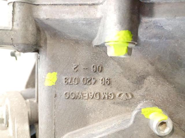 BW3421 GM КПП купить в Житомир