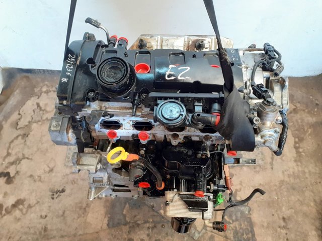 Motor montado BWA VAG