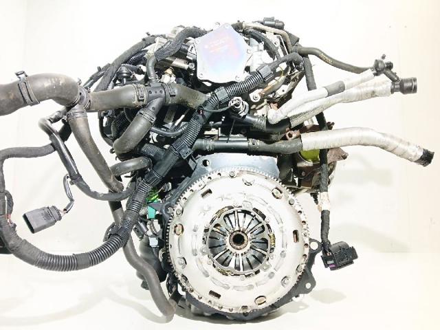 Motor montado BWA VAG
