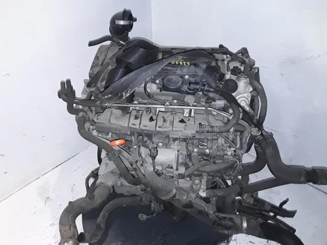 Motor montado BWA VAG/Audi