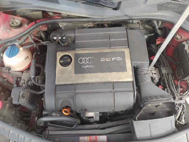 Motor montado BWA VAG
