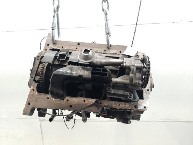 Motor montado BXE VAG