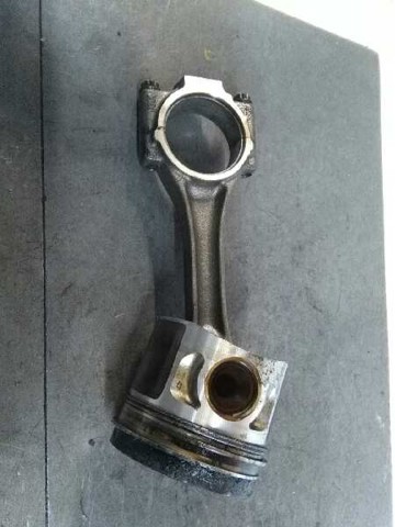 Motor montado BXE VAG