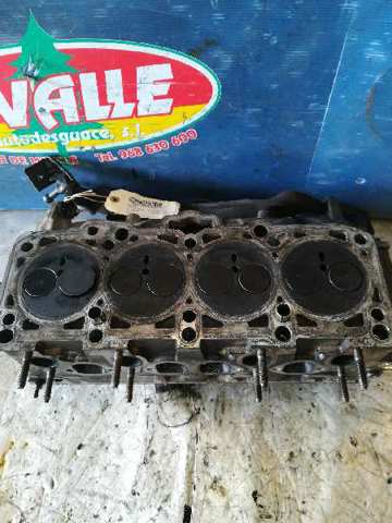 Motor montado BXE VAG