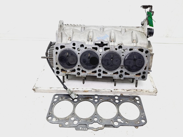 Motor montado BXE VAG